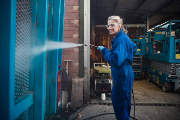 Professional Pressure Washing Services in Sargent, TX